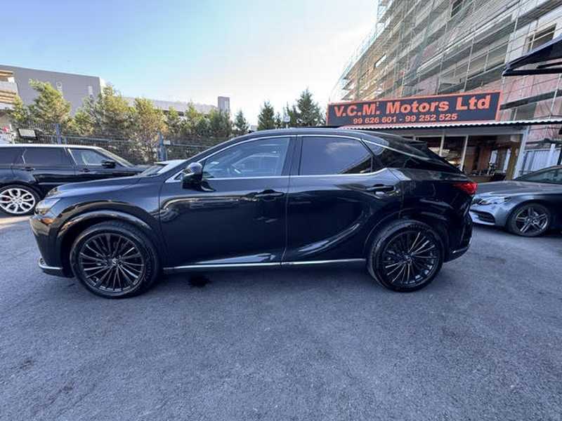 2023 Lexus RX 2,5L 2023 Cyprus