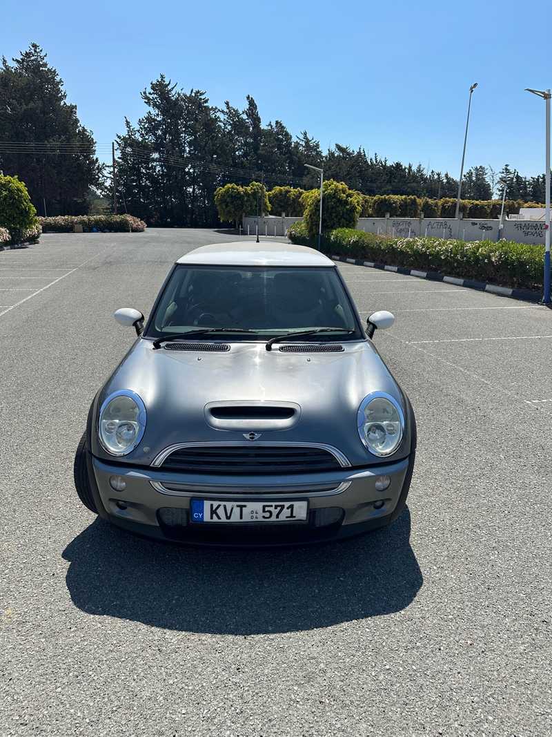 2004 Mini Cooper 1,6L 2004 Cyprus