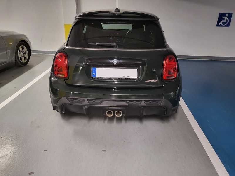 2023 Mini Hatch 2,0L 2023 Cyprus