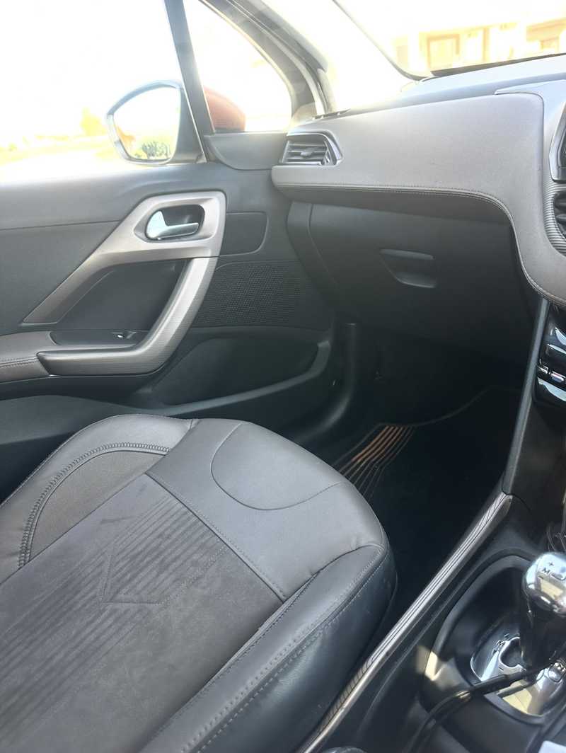 2014 Peugeot 2008 1,2L 2014 Cyprus