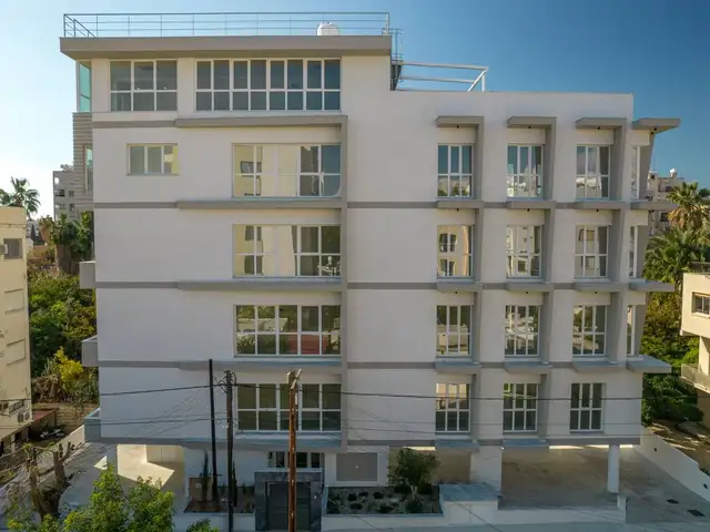4-storey office building in agia triada, limassol, Limassol — Limassol - Agia Triada