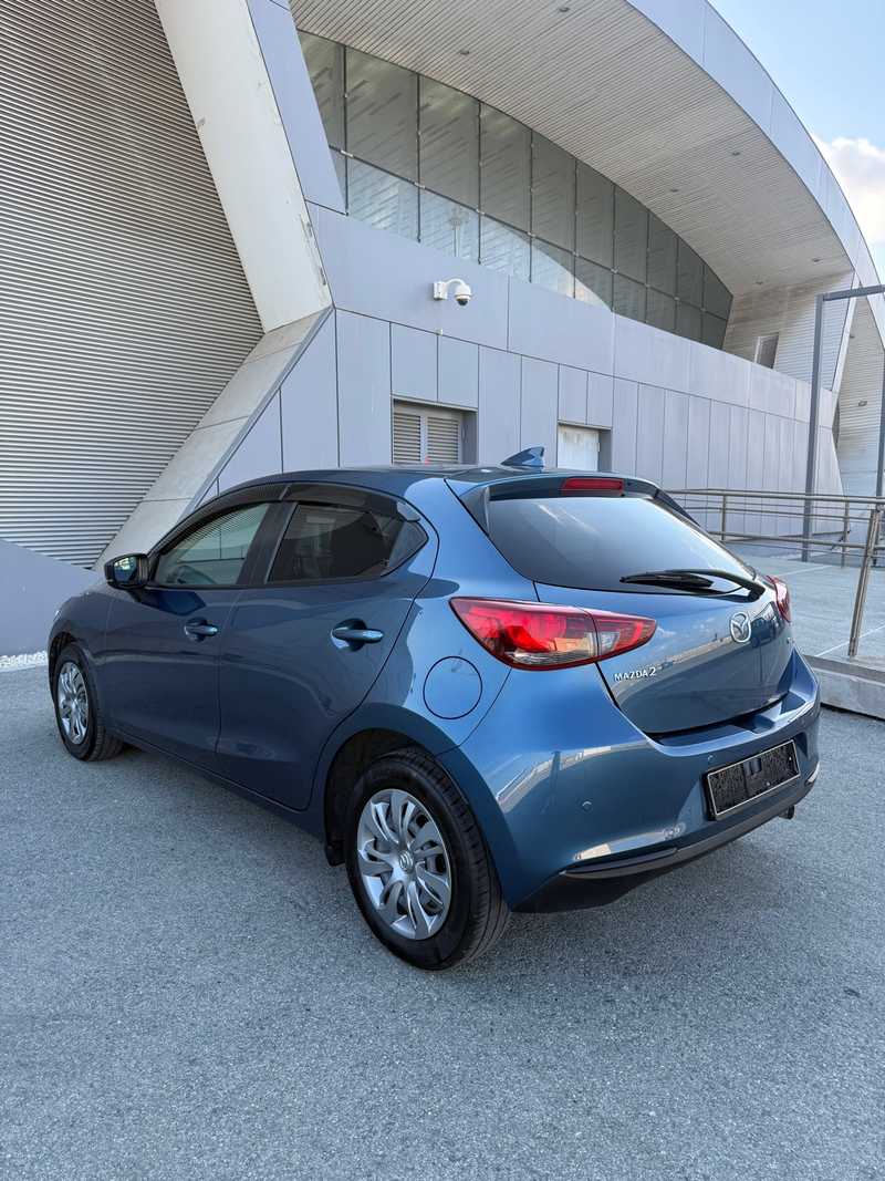 2020 Mazda 2 1,5L 2020 Cyprus