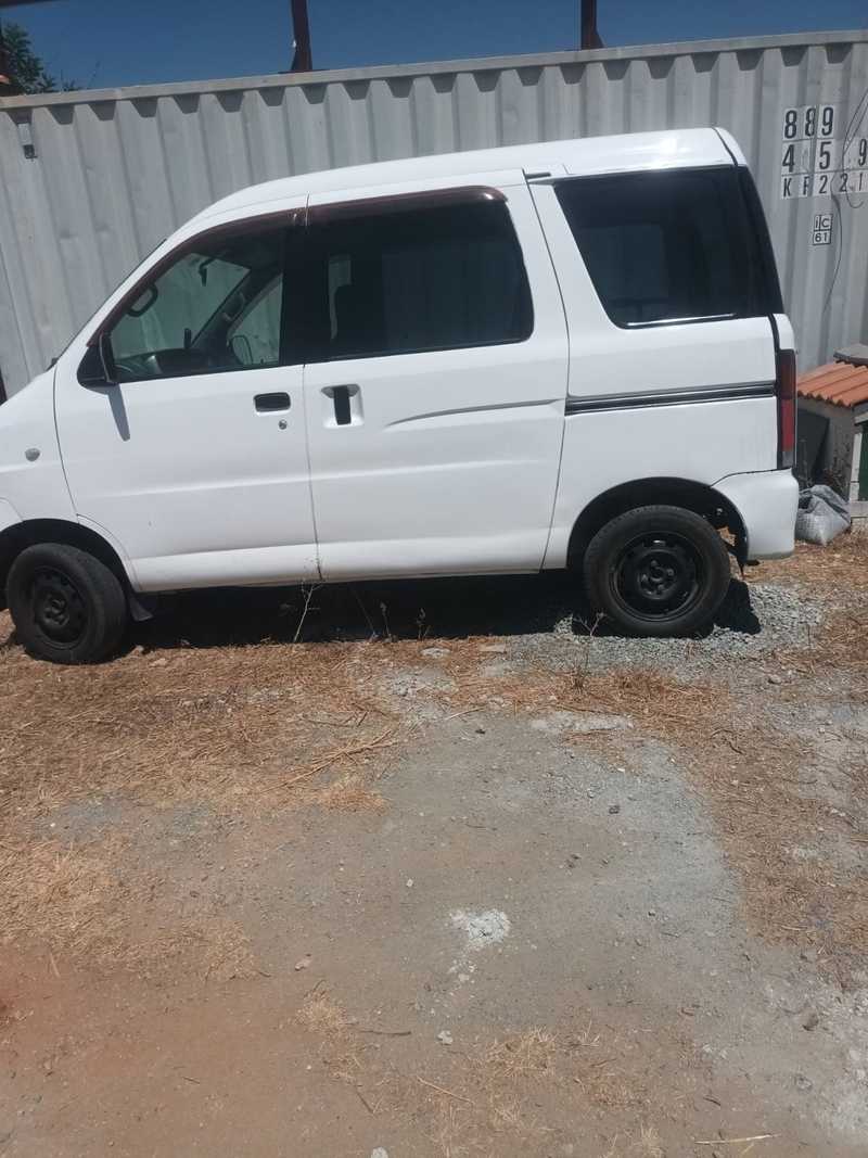 2003 Daihatsu Hijet 7,0L 2003 Cyprus