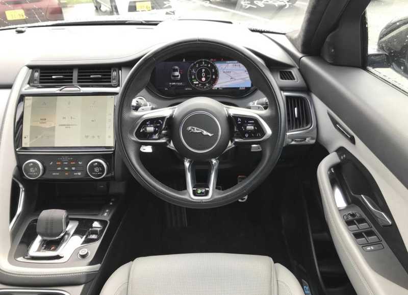 2021 Jaguar E-Pace 1,5L 2021 Cyprus