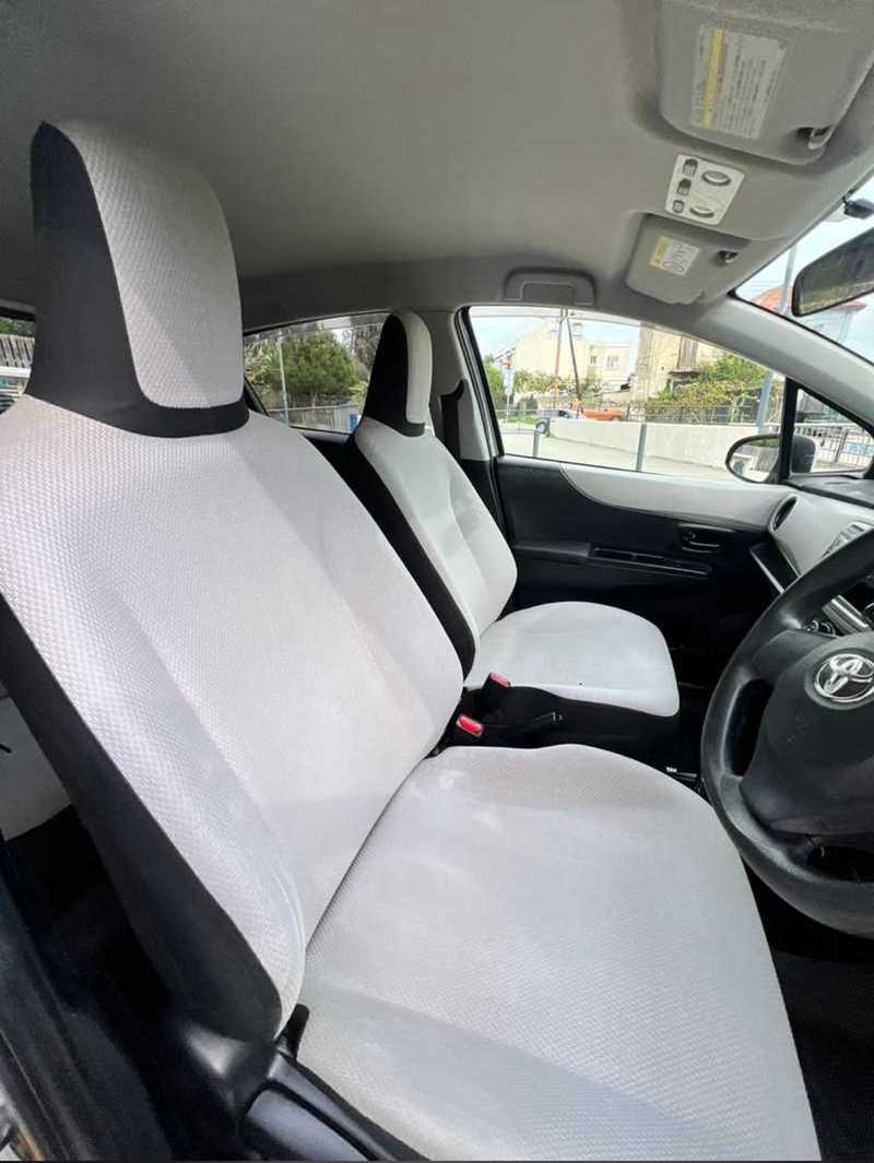 2013 Toyota Vitz 1,3L 2013 Cyprus