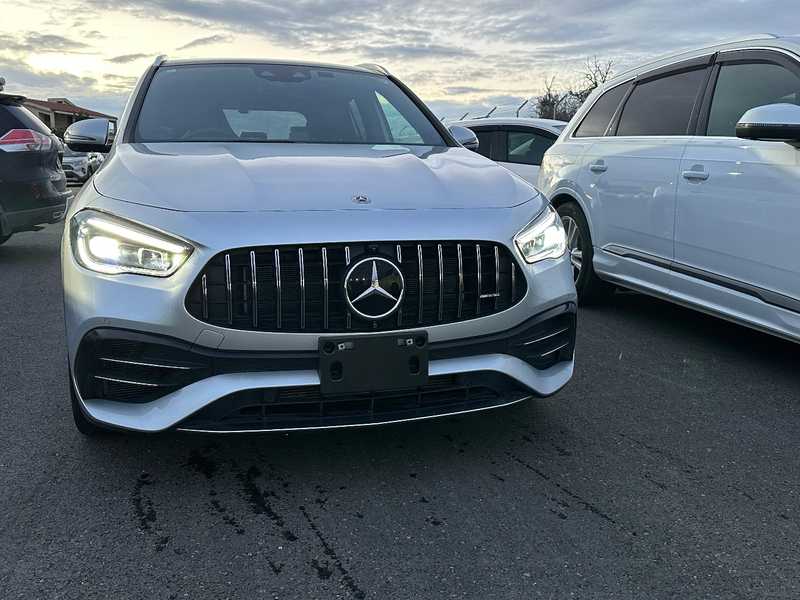2024 Mercedes-Benz GLA 45 2,0L 2024 Cyprus