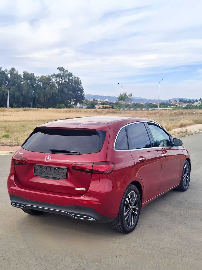 2023 Mercedes-Benz B-Class 1,3L 2023 Cyprus