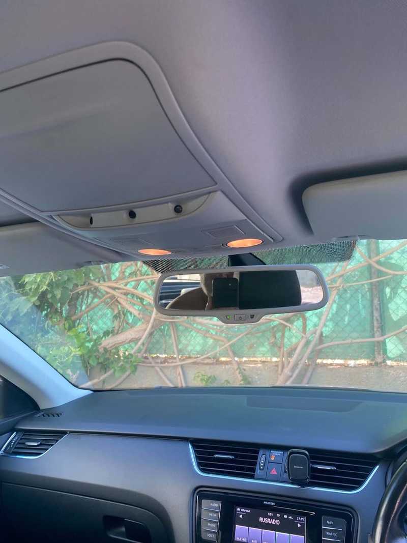 2013 Skoda Octavia 2,0L 2013 Cyprus