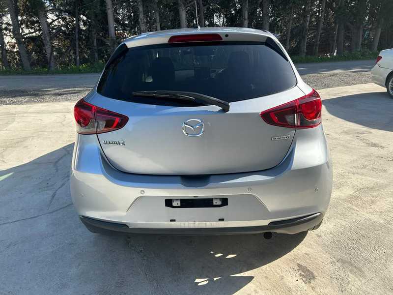2022 Mazda 2 1,5L 2022 Cyprus