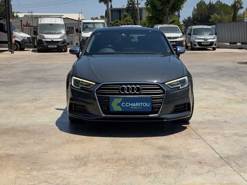 2018 Audi A3 2,0L 2018 Cyprus
