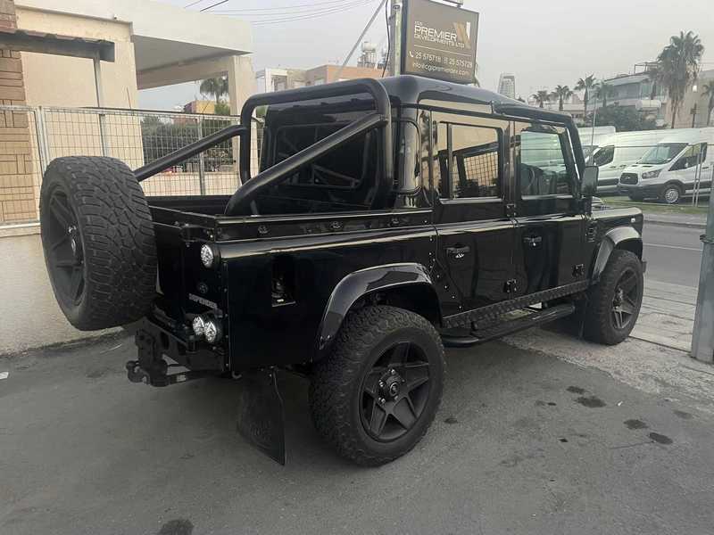 2014 Land Rover Defender 2,2L 2014 Cyprus