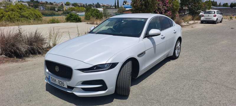 2020 Jaguar XE 2,0L 2020 Cyprus