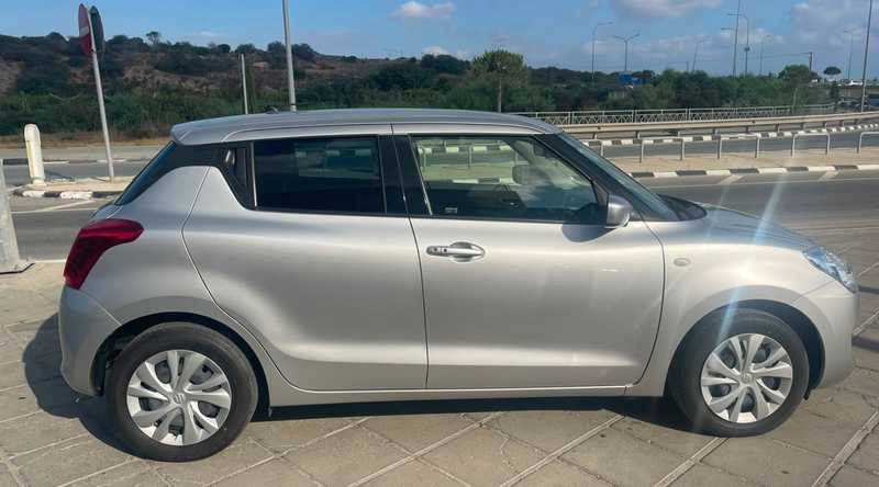 2023 Suzuki Swift 1,2L 2023 Cyprus