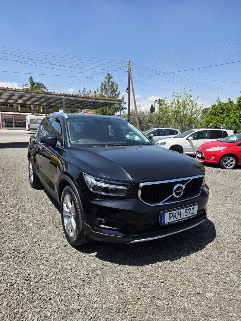 Volvo XC40 2,0L 2019