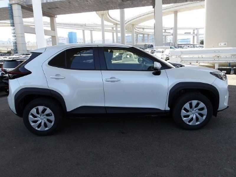 2025 Toyota Yaris Cross 1,5L 2025 Cyprus