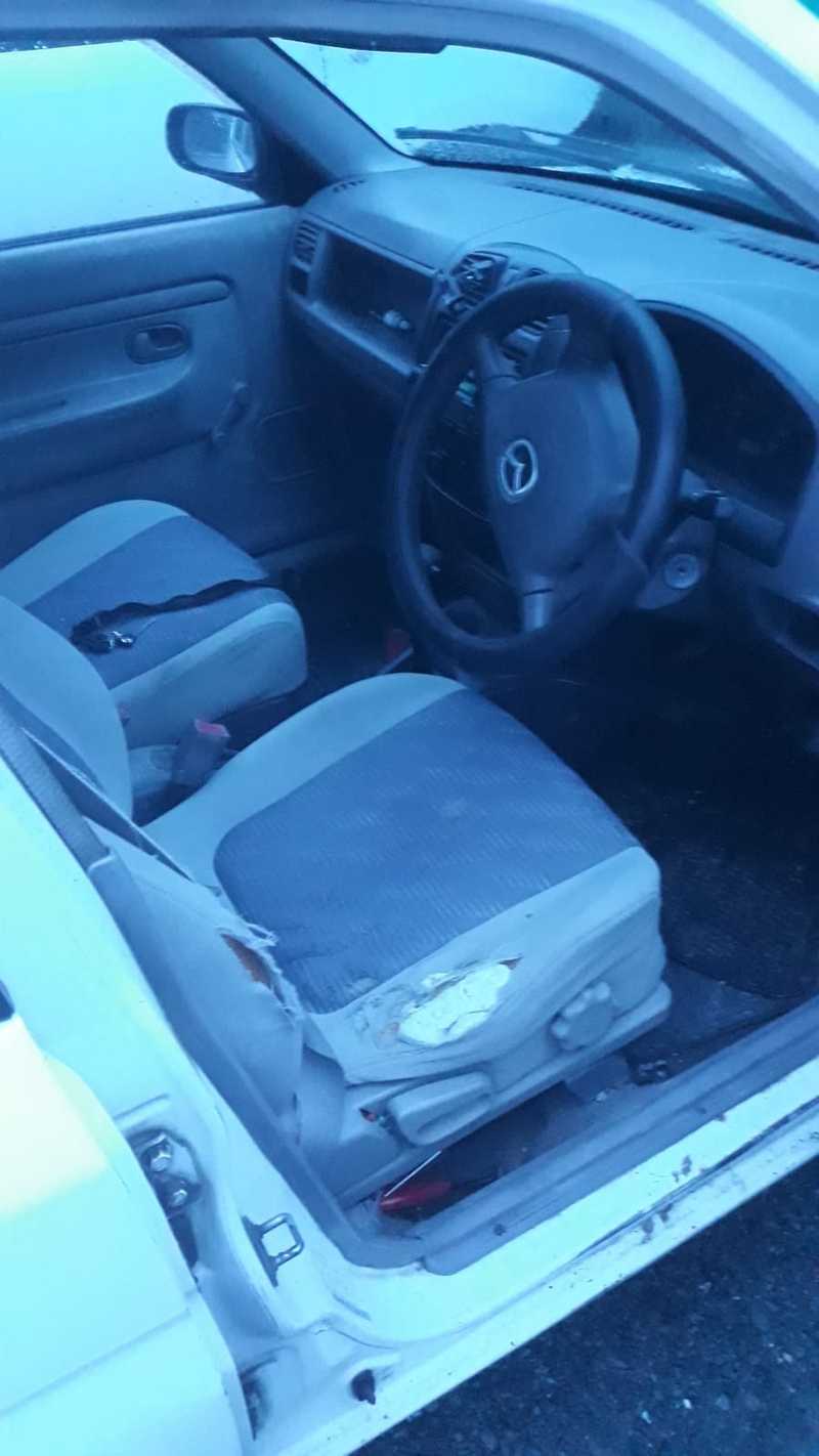 2000 Mazda Demio 1,3L 2000 Cyprus