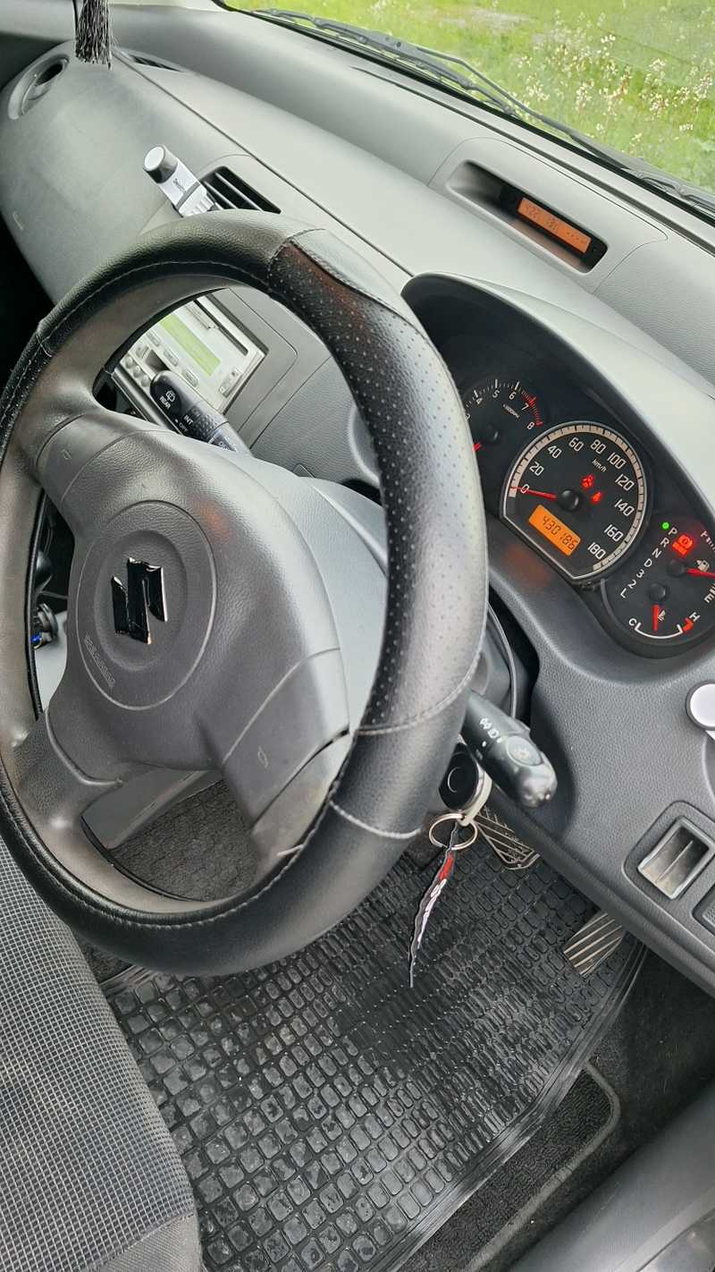 2006 Suzuki Swift 1,3L 2006 Cyprus