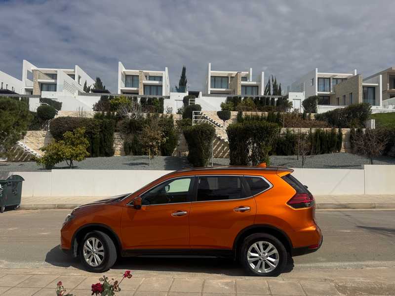 Nissan X-Trail 2,0L 2021