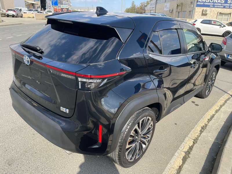 2022 Toyota Yaris Cross 1,5L 2022 Cyprus