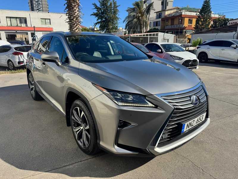 Lexus RX 3,5L 2016