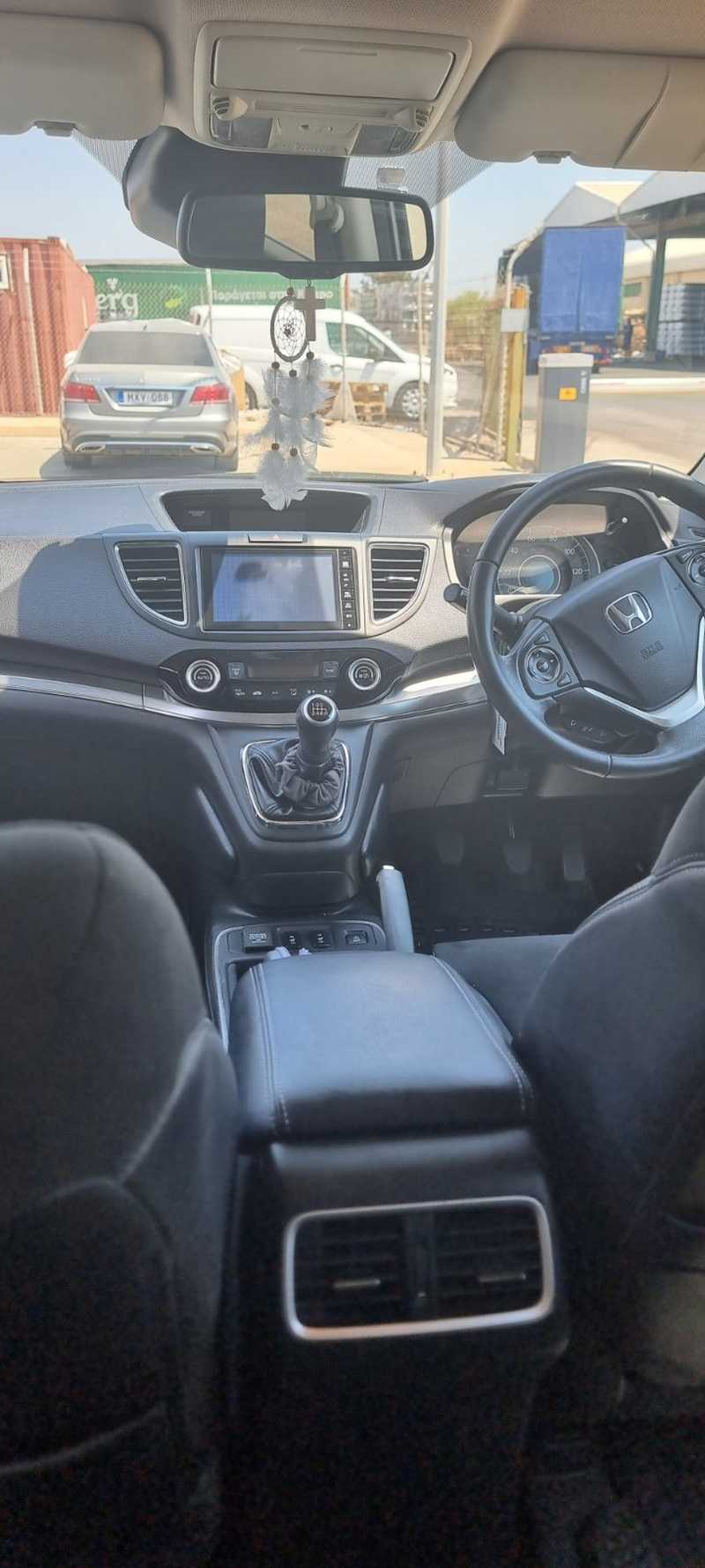2016 Honda CRV 1,6L 2016 Cyprus
