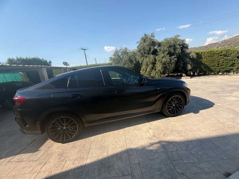 2022 BMW X6 3,0L 2022 Cyprus