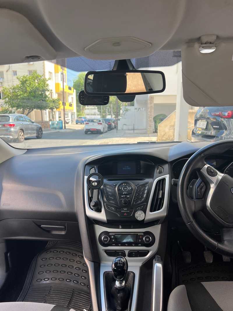 2012 Ford Focus 1,6L 2012 Cyprus