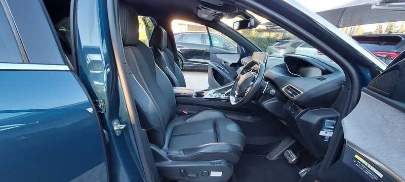 2022 Peugeot 3008 2,0L 2022 Cyprus