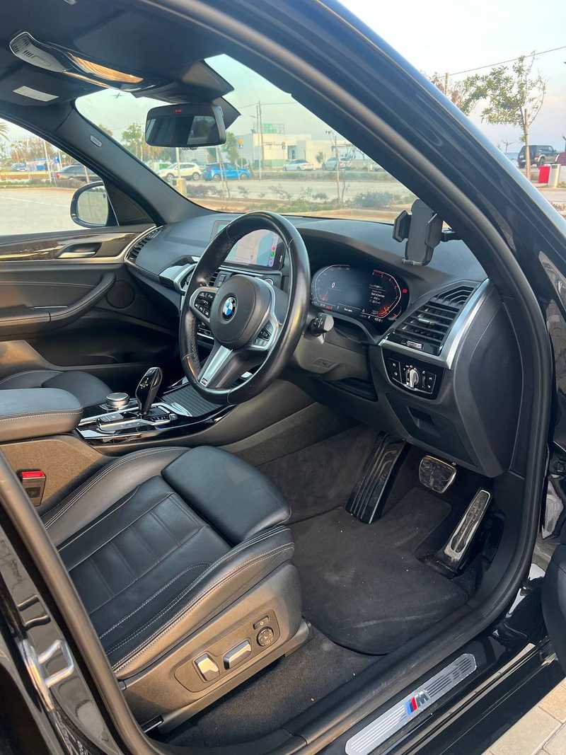2021 BMW X3 2,0L 2021 Cyprus