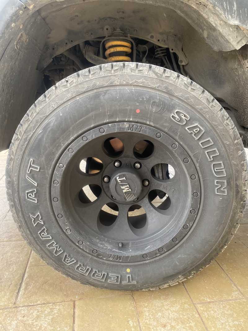 2005 Toyota Hilux 3,0L 2005 Cyprus