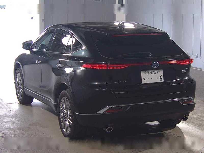 2024 Toyota Harrier 2,5L 2024 Cyprus