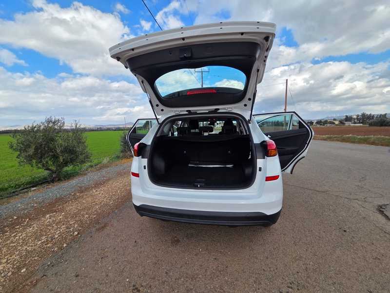 2019 Hyundai Tucson 1,6L 2019 Cyprus