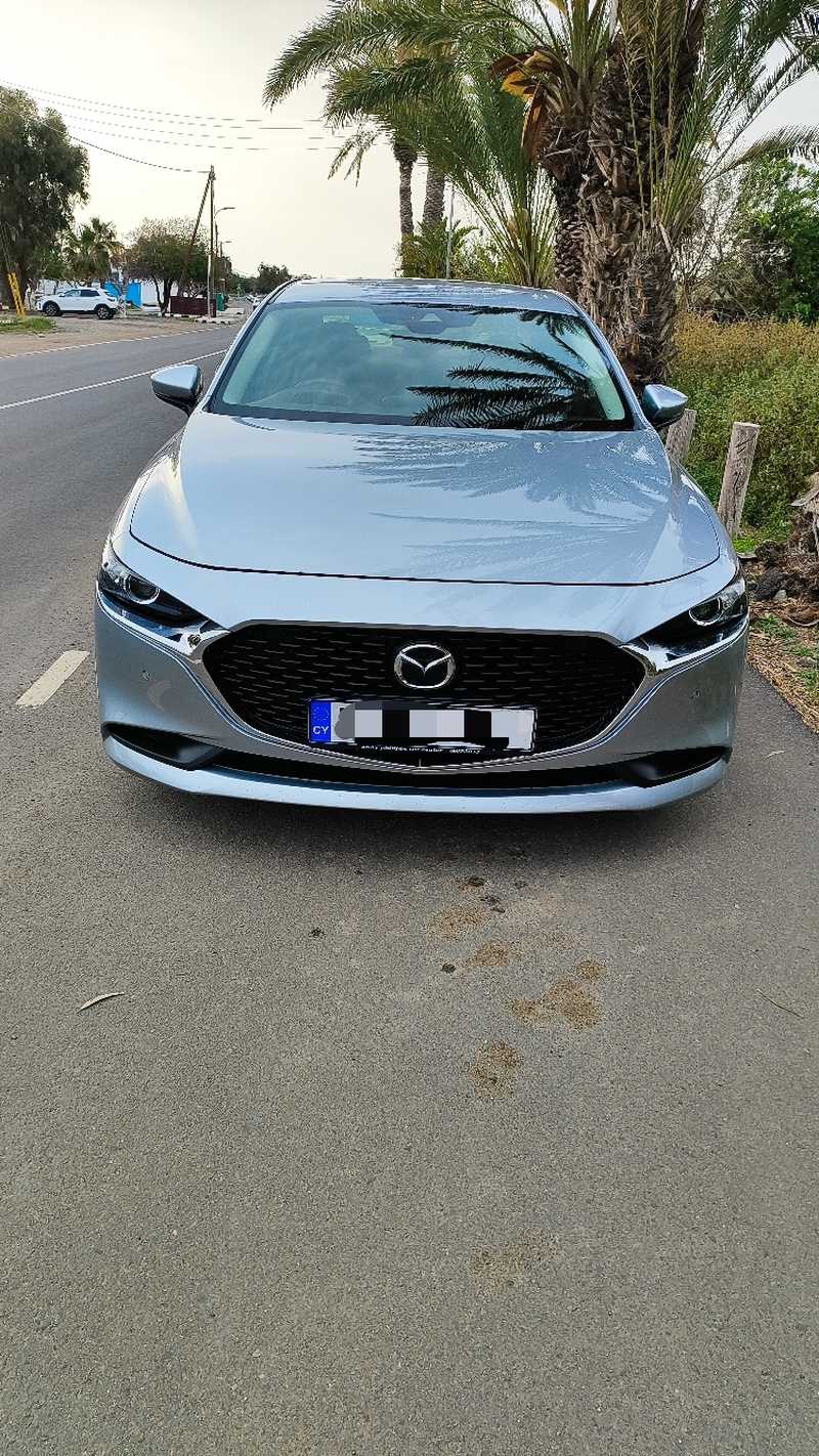 2020 Mazda 3 1,5L 2020 Cyprus
