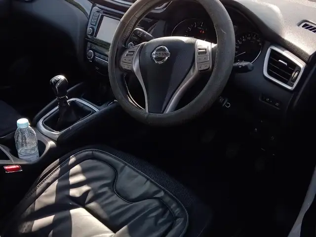 Nissan Qashqai 1,2L 2017, Nicosia — Palaiometocho - 6