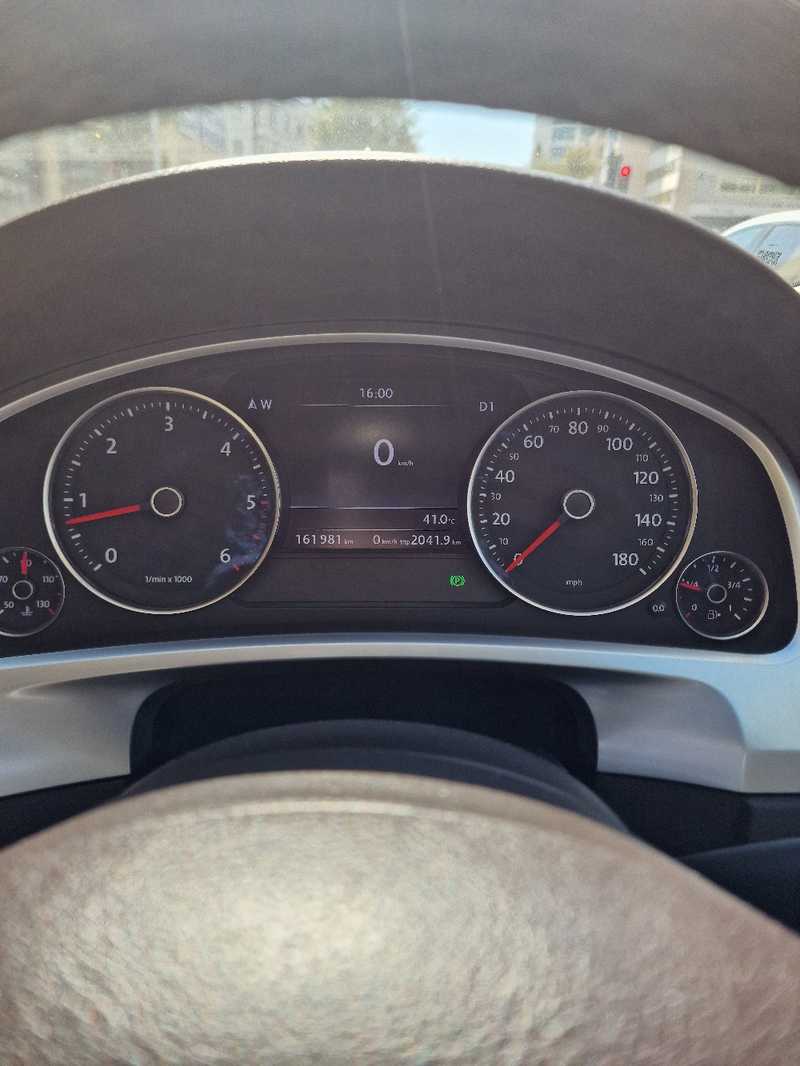 2013 Volkswagen Touareg 3,0L 2013 Cyprus