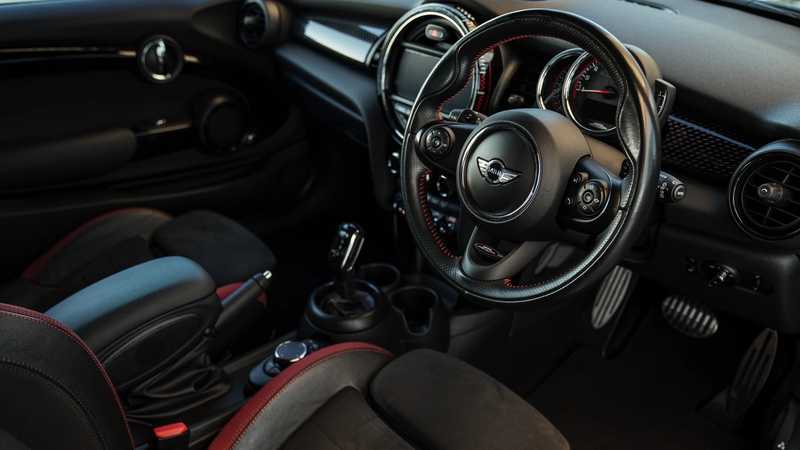 2018 Mini Cooper 2,0L 2018 Cyprus