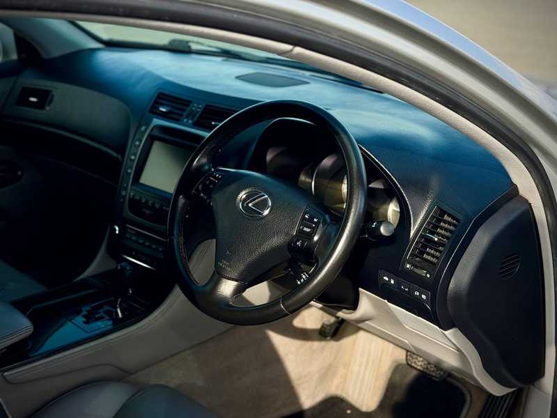 2005 Lexus GS 3,0L 2005 Cyprus