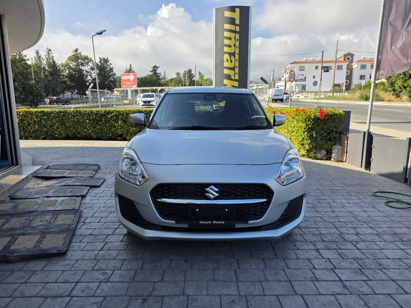 2023 Suzuki Swift 1,2L 2023 Cyprus