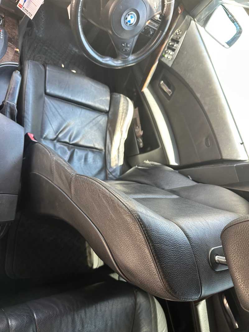 2006 BMW 5-Series 2,0L 2006 Cyprus