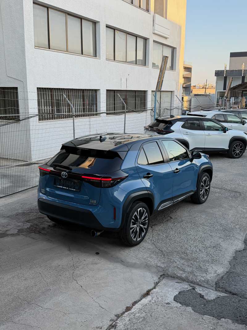 2023 Toyota Yaris Cross 1,5L 2023 Cyprus