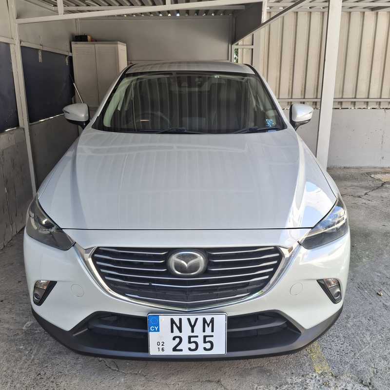 2016 Mazda CX-3 1,5L 2016 Cyprus