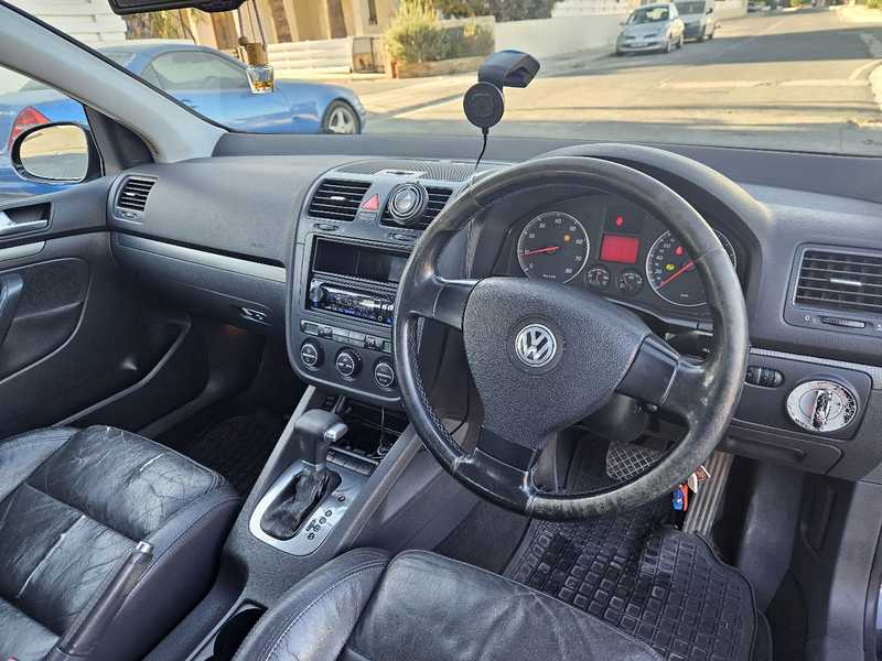 2005 Volkswagen Golf 1,6L 2005 Cyprus
