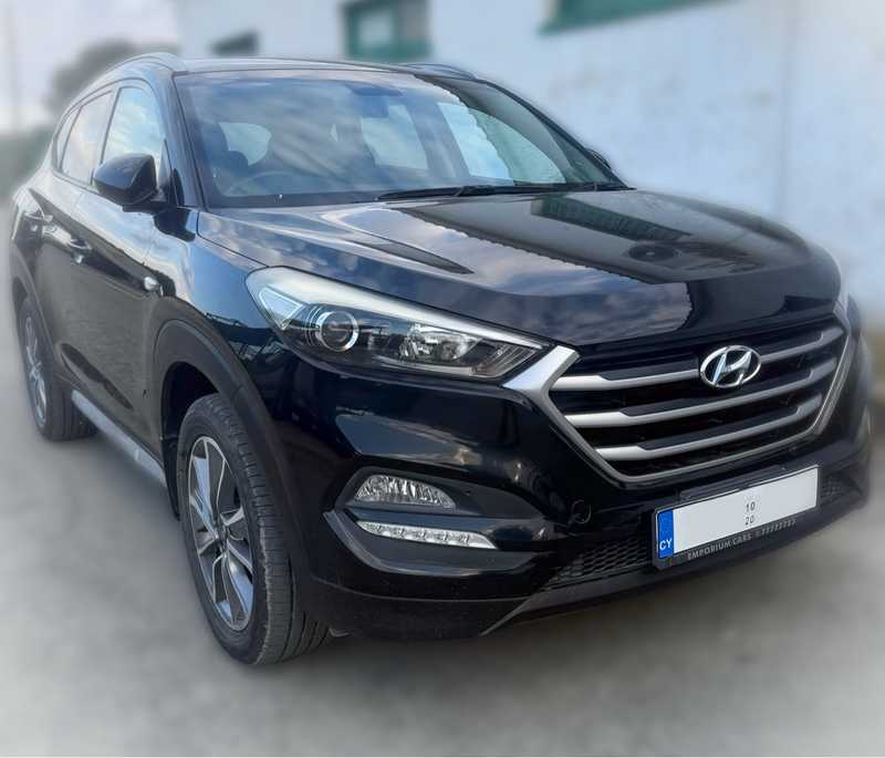 2020 Hyundai Tucson 2,0L 2020 Cyprus