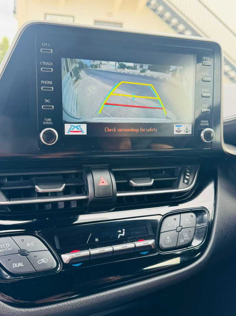 2021 Toyota C-HR 1,8L 2021 Cyprus