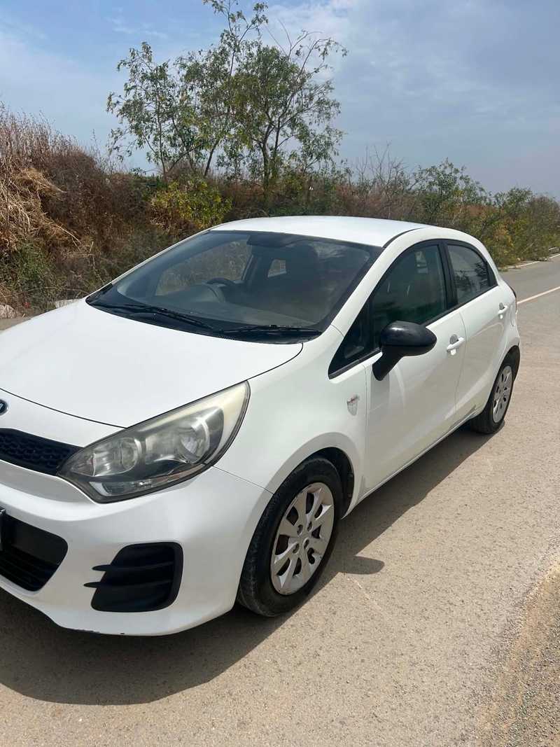 2016 KIA Rio 1,2L 2016 Cyprus