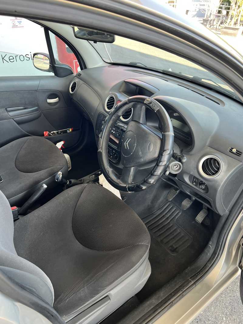 2007 Citroen C3 1,4L 2007 Cyprus