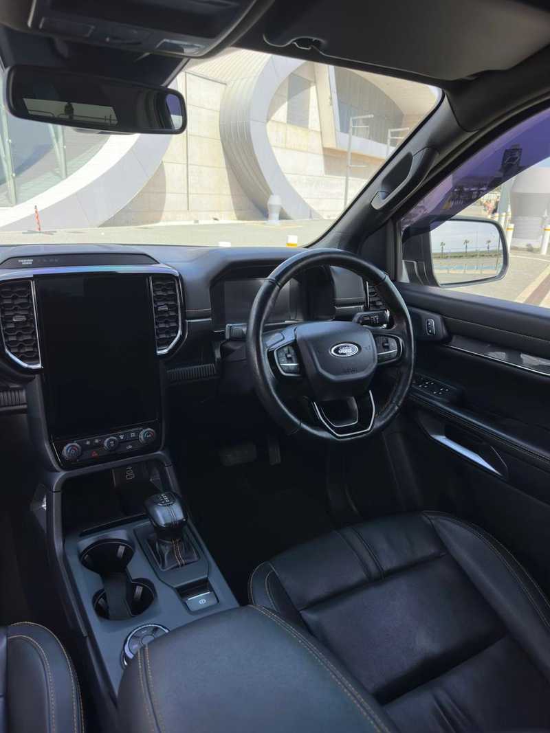 2023 Ford Ranger 3,2L 2023 Cyprus