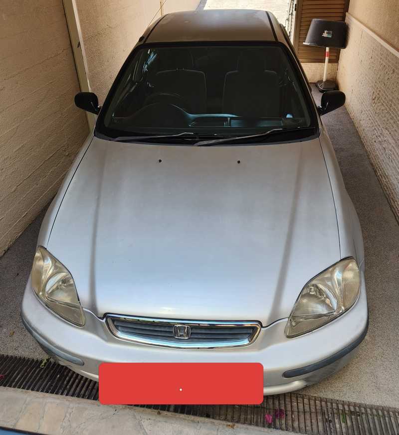 1995 Honda Civic 1,5L 1995 Cyprus
