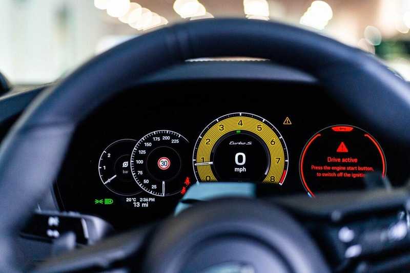 2026 Porsche 911 3,6L 2026 Cyprus