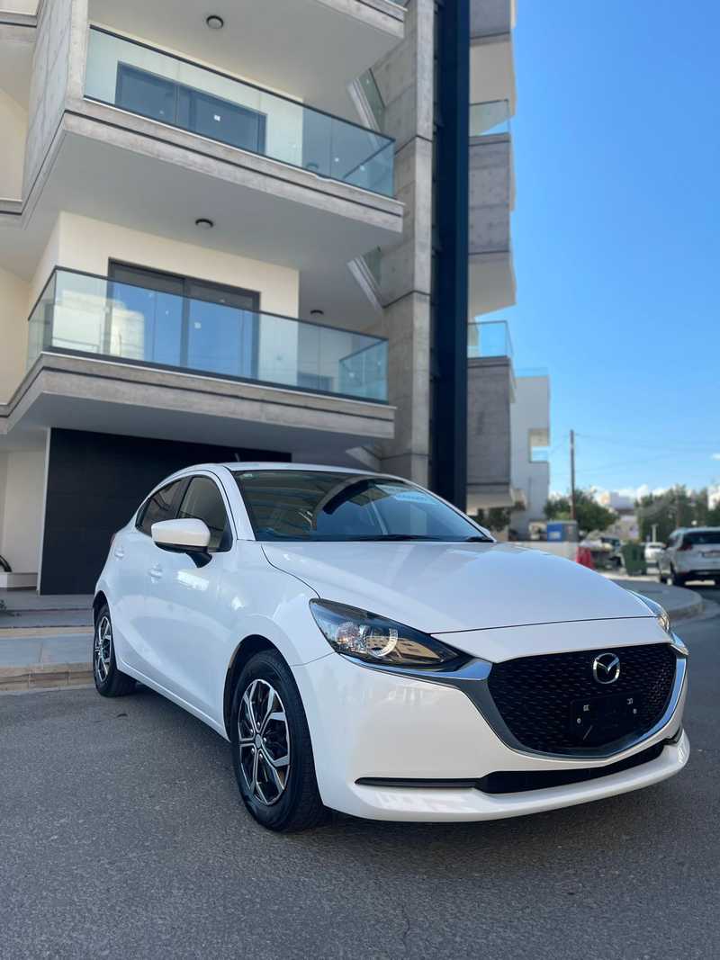 2022 Mazda 2 1,5L 2022 Cyprus